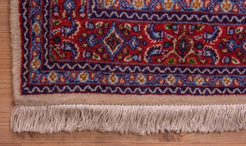 Moud Teppich 80x397cm - Perserteppich - mehrfarbig