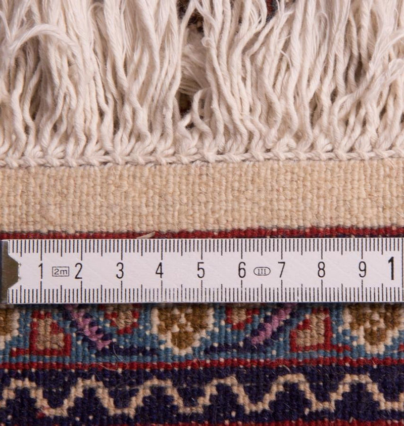 Moud Teppich 80x397cm - Perserteppich - mehrfarbig