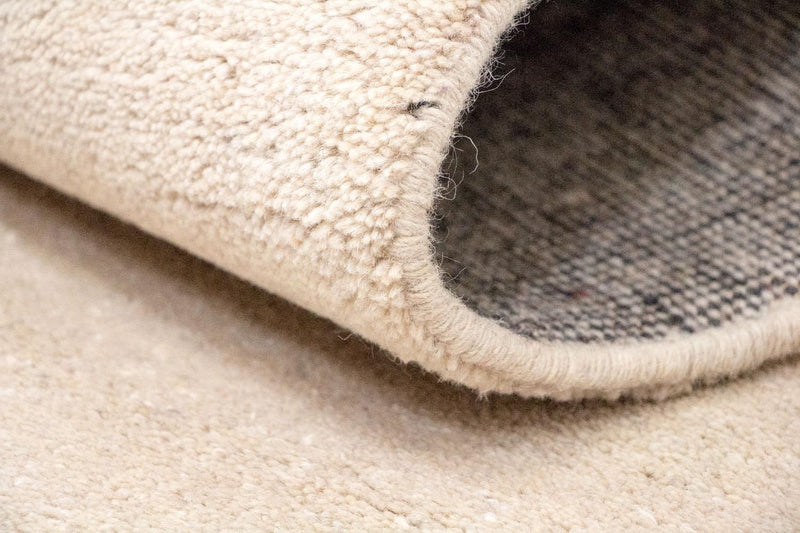 Gabbeh Teppich - Indus 170 x 246 cm - beige