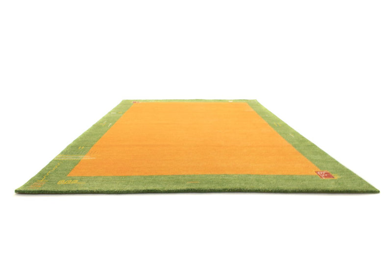Gabbeh Teppich - Indus 250 x 300 cm - orange