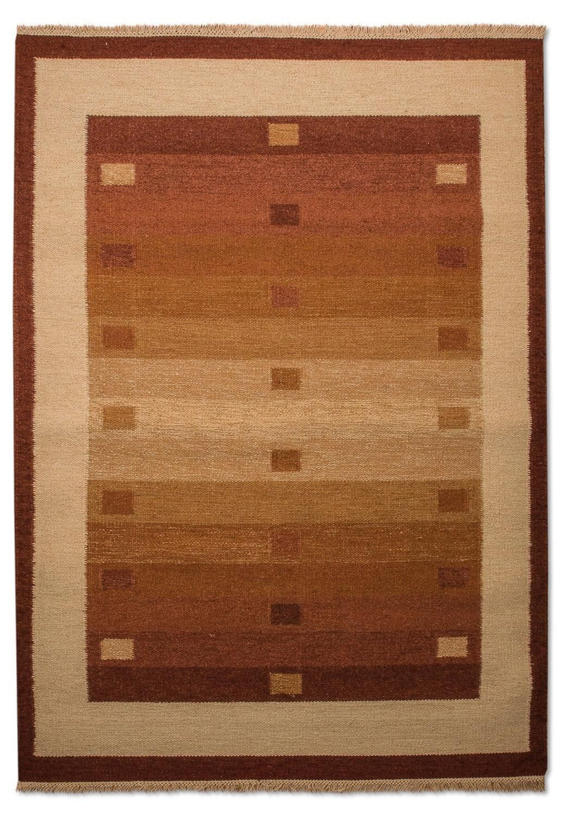 Kelim Modern Teppich Modaro