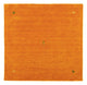 Gabbeh Teppich - Indus 250 x 250 cm - orange
