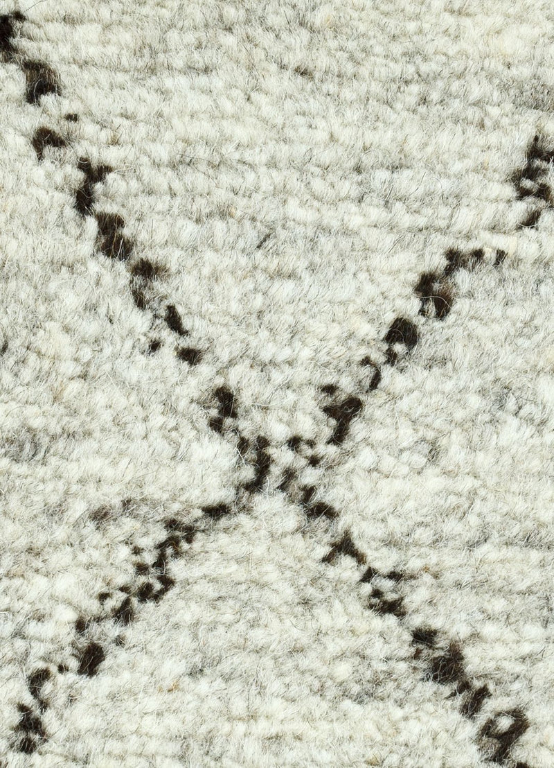 Wollteppich - Bertran - rechteckig