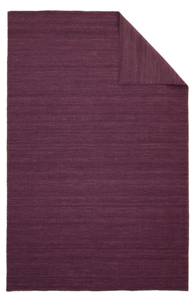 Kelim Modern Teppich 90x160cm - lila