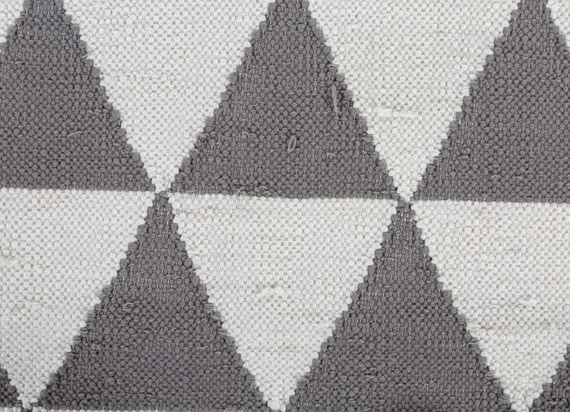Viskose Teppich - 158 x 225 cm - mehrfarbig