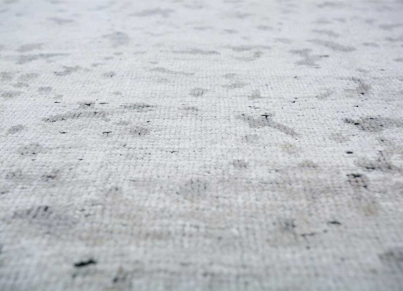 Designer Teppich - 255 x 300 cm - creme