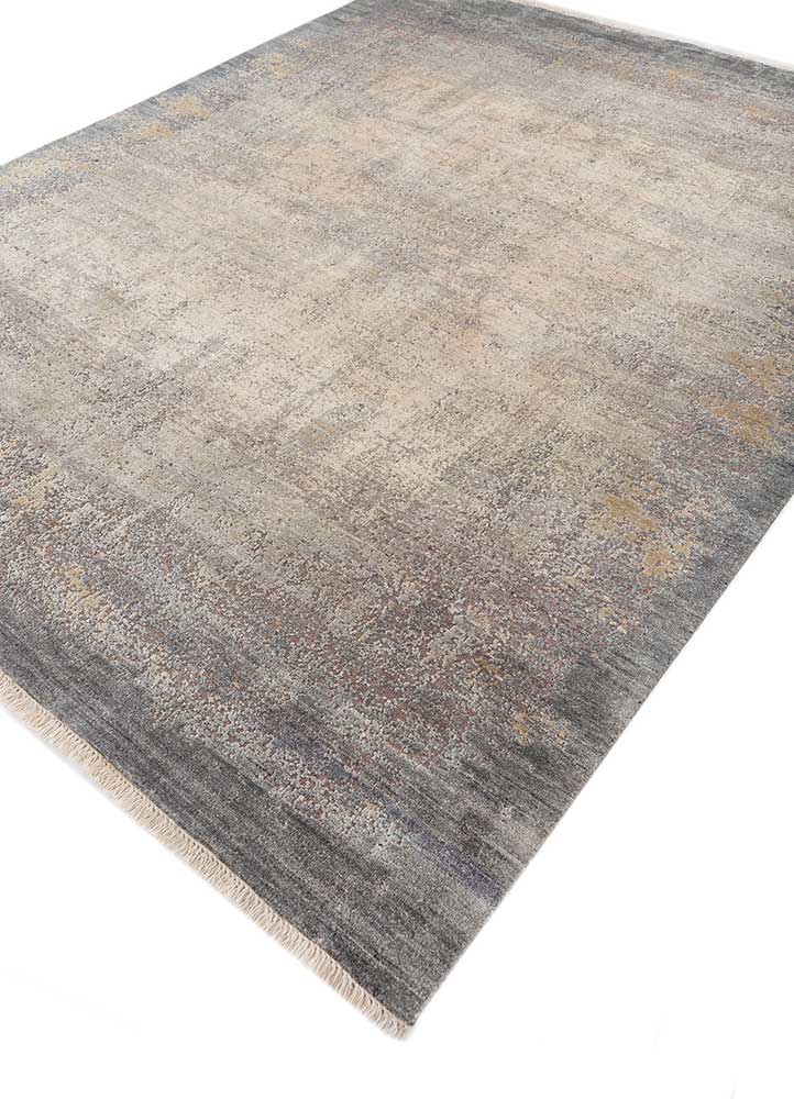 Moderner Teppich - 240 x 300 cm - beige
