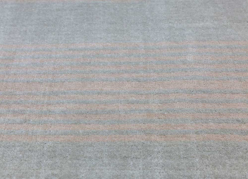 Wollteppich - 300 x 420 cm - sand
