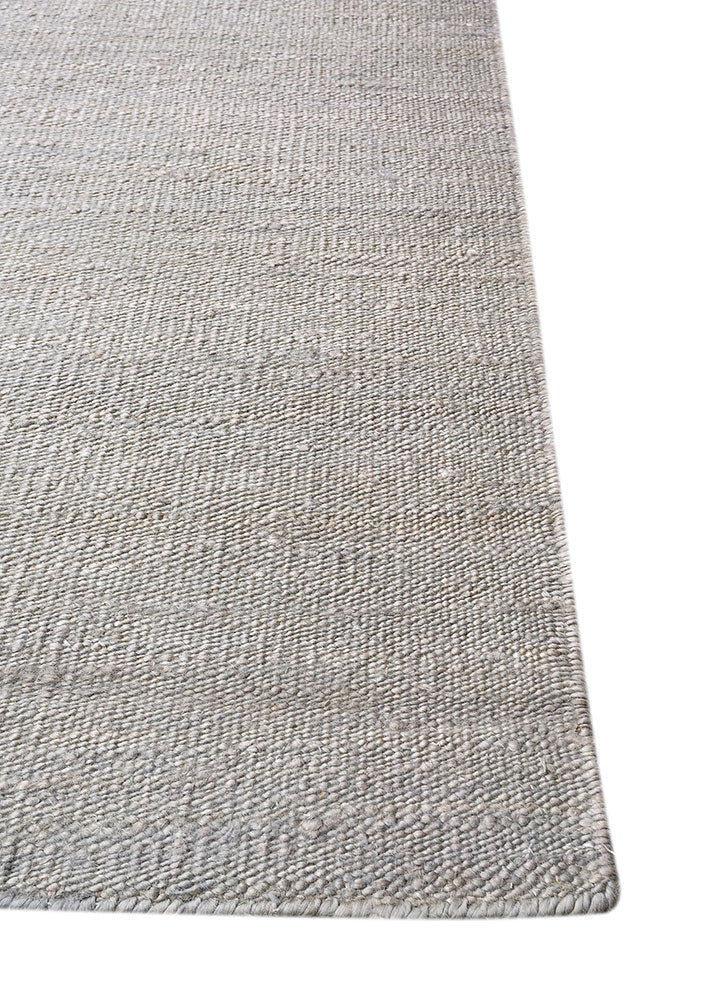 Läufer Jute - 45 x 600 cm - hellgrau