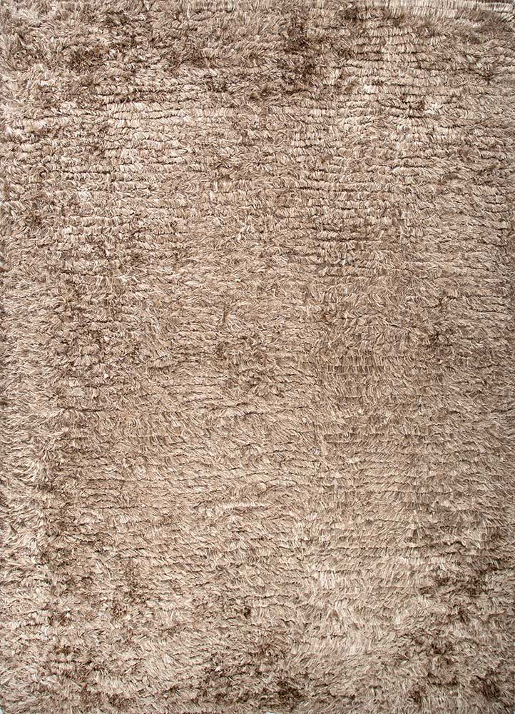 Wollteppich - 295 x 395 cm - sand