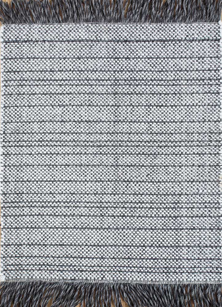 Teppich - 60 x 90 cm - hellblau