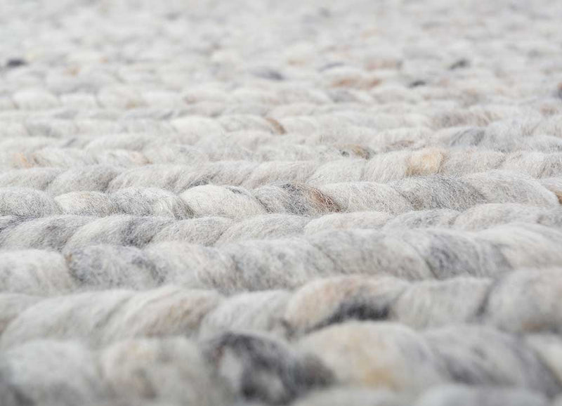 Teppich - 170 x 240 cm - natur