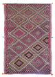 Wollteppich - 180 x 300 cm - beige