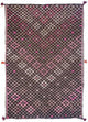 Wollteppich - 165 x 285 cm - beige