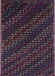 Wollteppich - 165 x 265 cm - beige