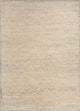 Wollteppich - 225 x 285 cm - beige