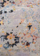 Designer Teppich - 240 x 335 cm - mehrfarbig