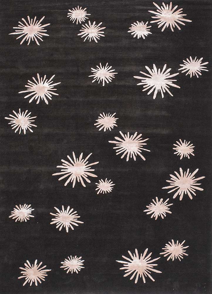 Wollteppich - 375 x 540 cm - orange