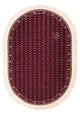 Orientteppich »Afghan Mauri« Oval