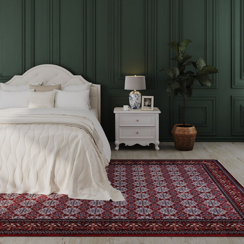 Orientalischer Webteppich Dorna