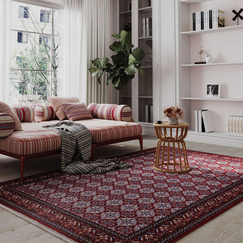 Orientalischer Webteppich Dorna