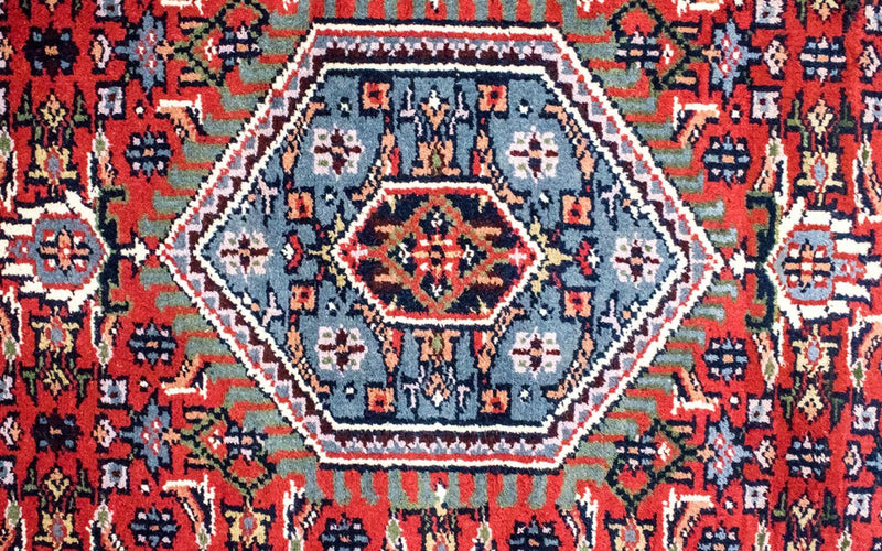 Orientteppich 60 x 90 cm - rot