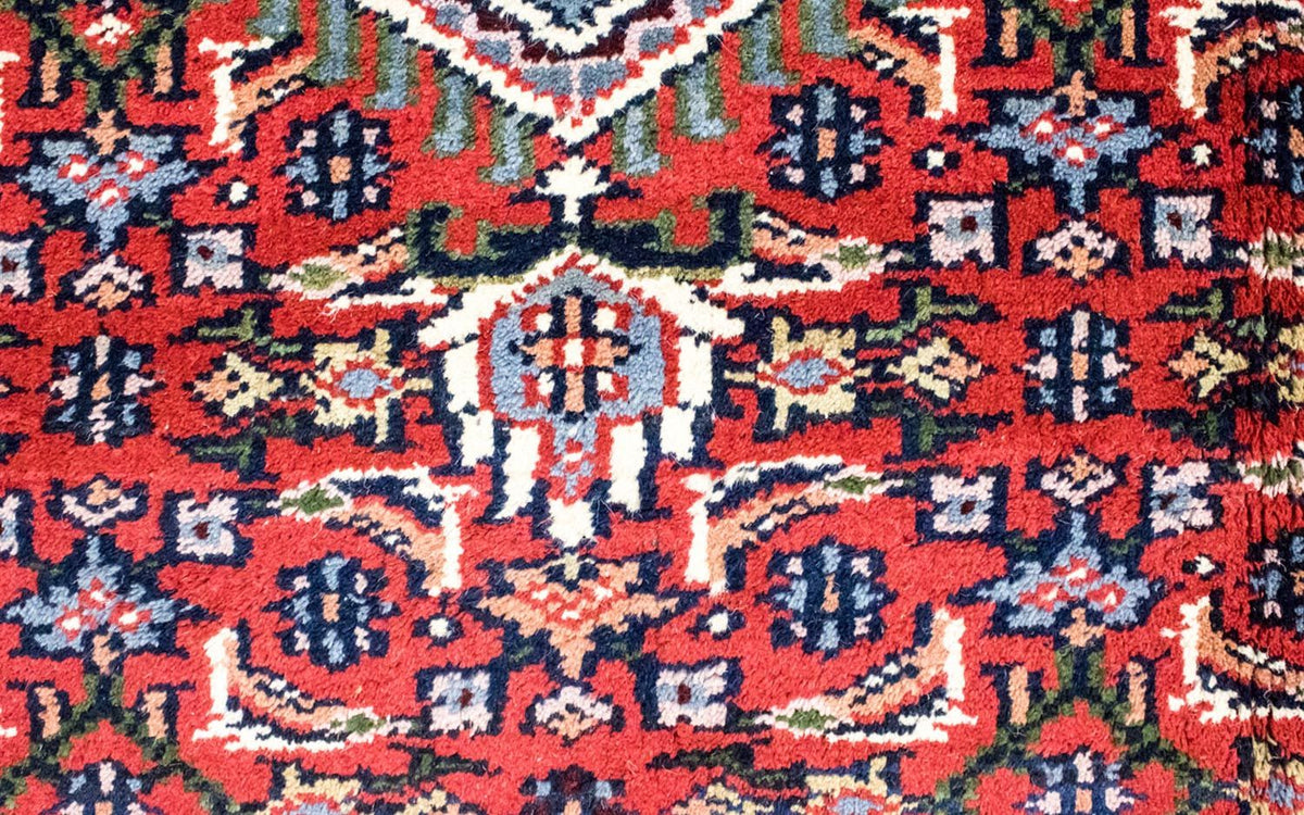 Orientteppich 60 x 90 cm - rot