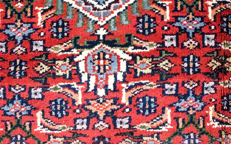 Orientteppich 60 x 90 cm - rot