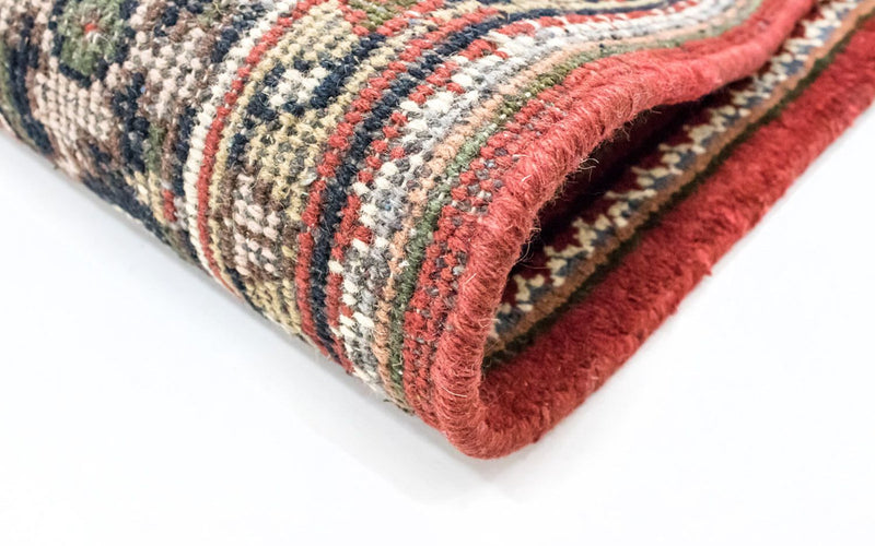 Orientteppich 60 x 90 cm - rot