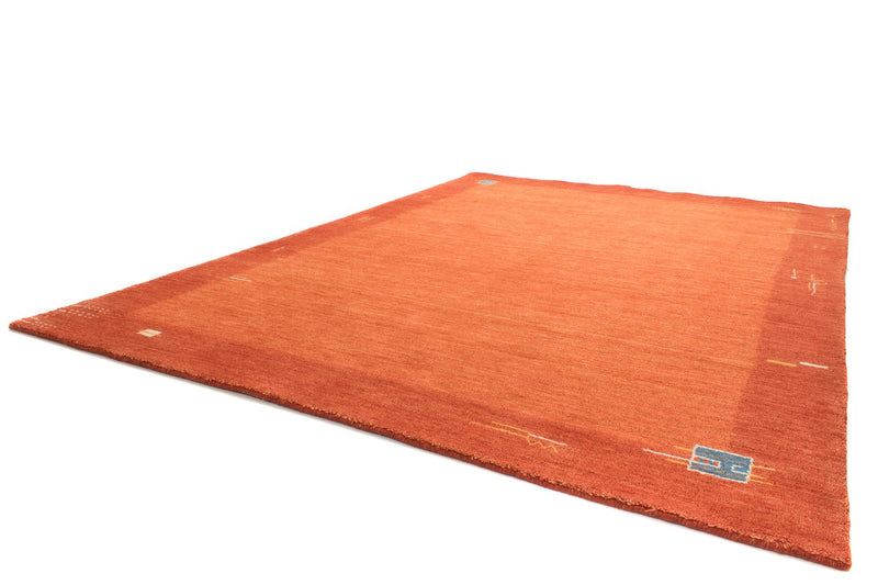 Gabbeh Teppich - Indus 250 x 300 cm - rot