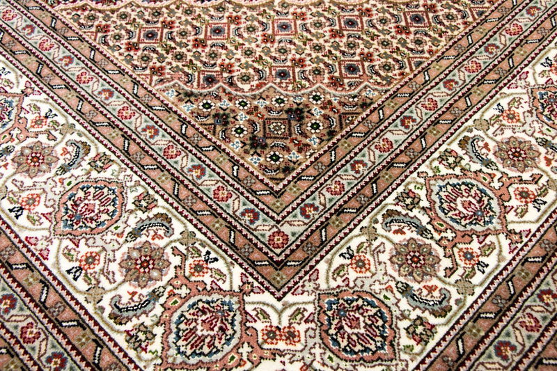 Täbriz Teppich Mahi - Orientteppich
