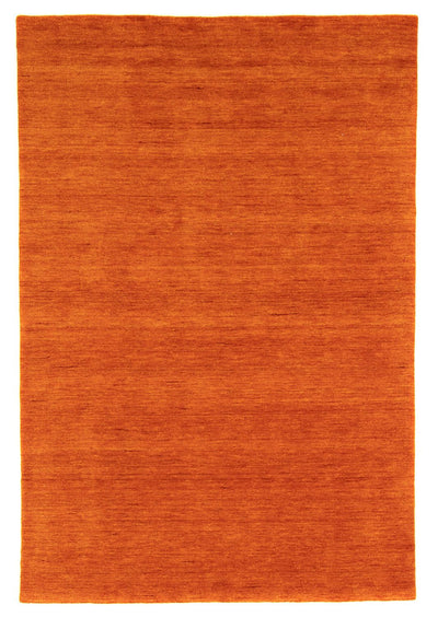 Loribaft Loom Teppich 90x160cm - Wollteppich - rot