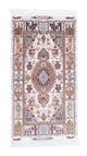 Perserteppich - Täbriz - Royal 75 x 134 cm - beige
