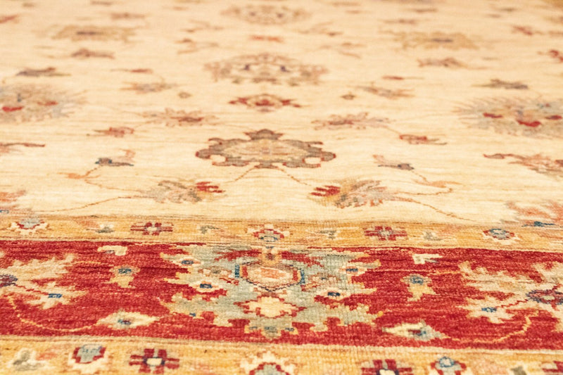 Ziegler Teppich 197 x 245 cm - beige