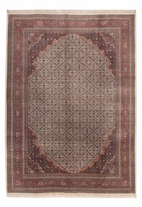 Indo Bidjar Teppich 243x347cm - Orientteppich - beige – product image