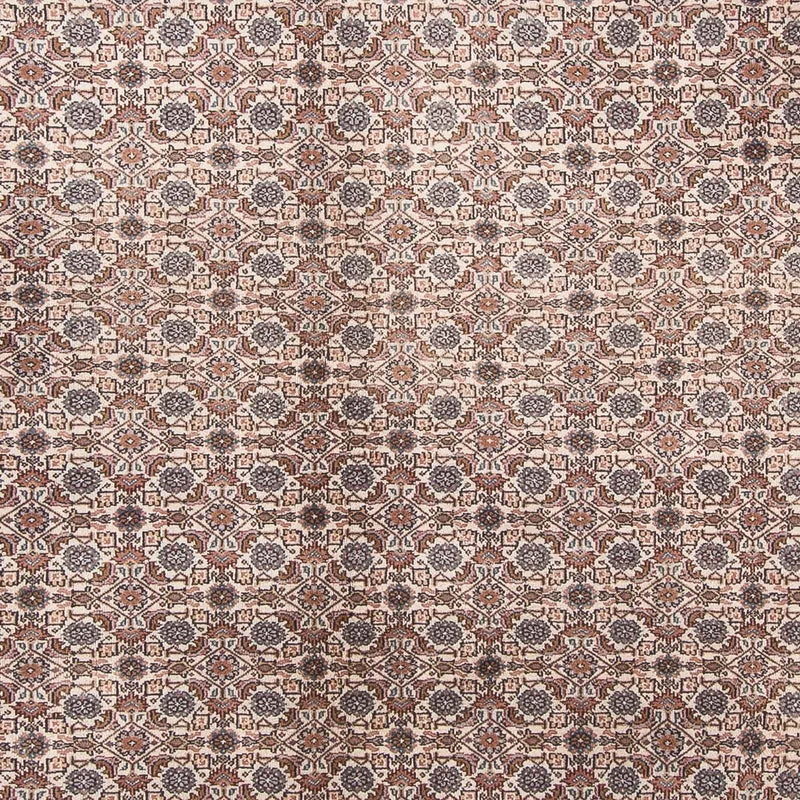 Indo Bidjar Teppich 243x347cm - Orientteppich - beige