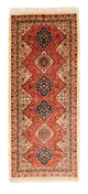 Perserteppich - Nomadic 96 x 249 cm - beige