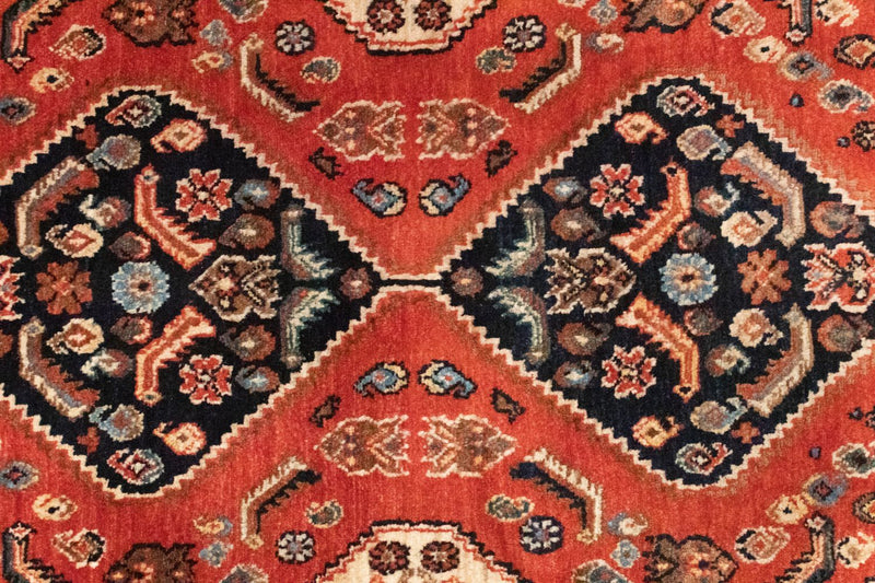 Perserteppich - Nomadic 96 x 249 cm - beige