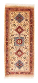 Perserteppich - Nomadic 90 x 230 cm - beige