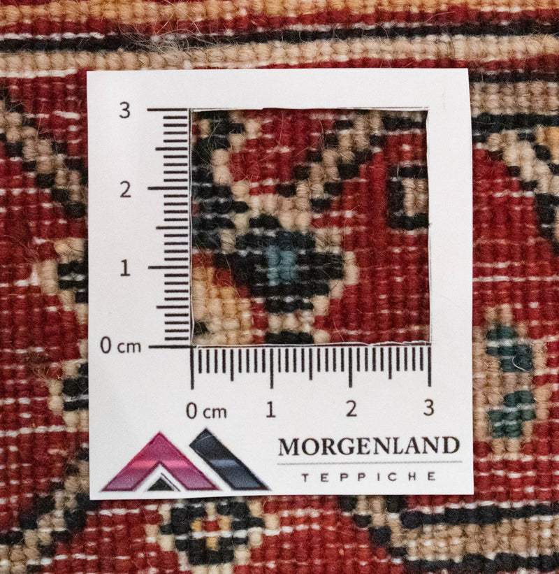 Perserteppich - Nomadic 90 x 230 cm - beige