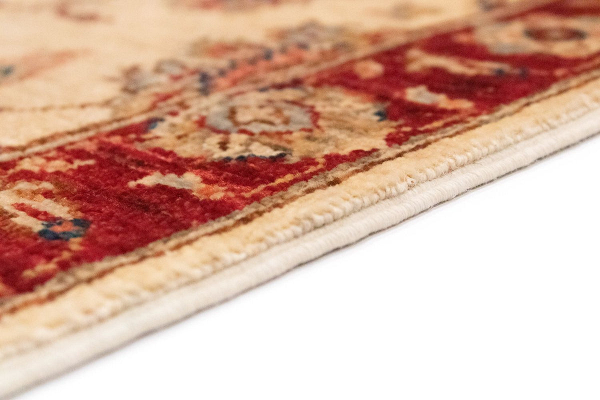 Ziegler Teppich 61 x 177 cm - beige