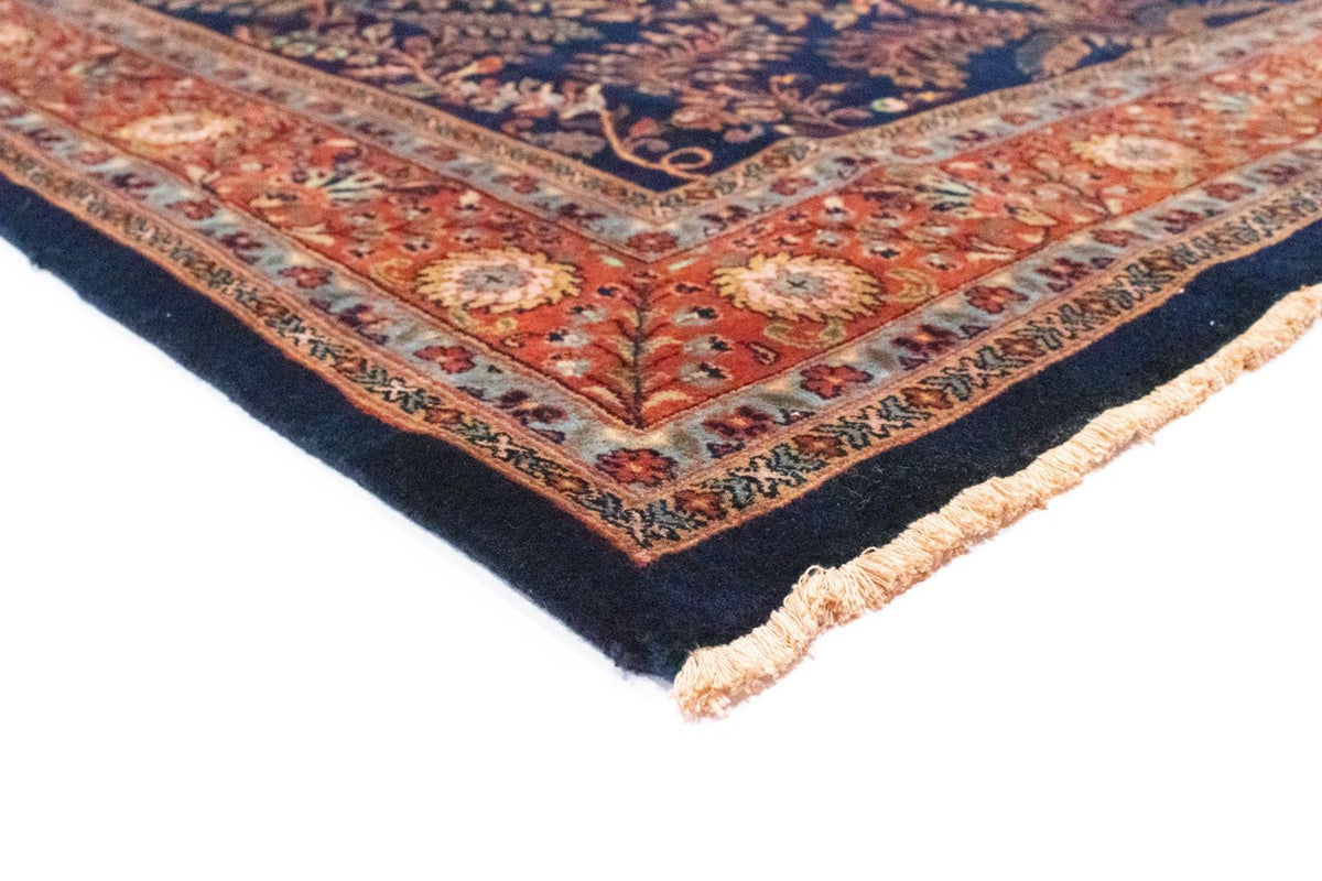 Orientteppich - Indus 195 x 300 cm - blau