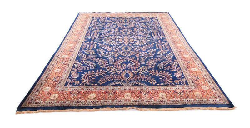 Orientteppich - Indus 195 x 300 cm - blau
