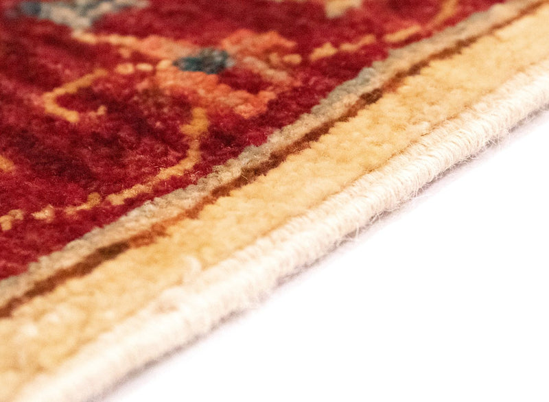 Ziegler Teppich 62x93cm - Orientteppich - beige