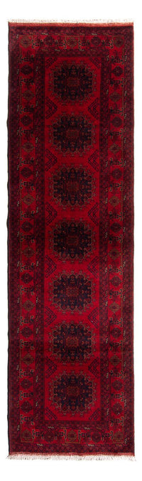 Khal Mohammadi Teppich 82x295cm - Orientteppich - dunkelrot – product image