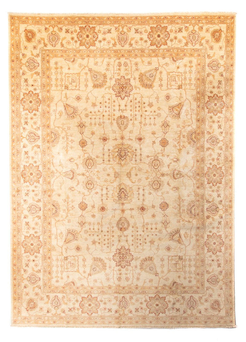 Ziegler Teppich 288 x 406 cm - beige
