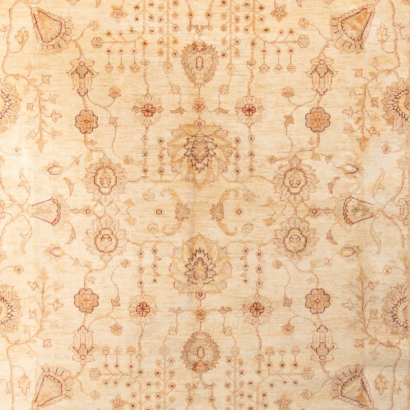 Ziegler Teppich 288 x 406 cm - beige