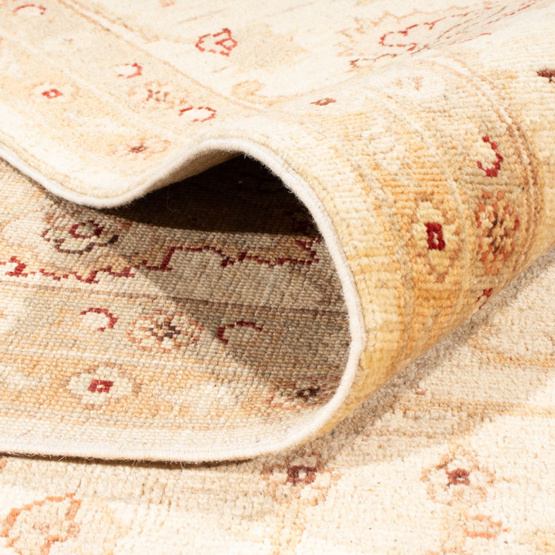 Ziegler Teppich 288 x 406 cm - beige