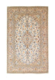 Perserteppich - Keshan 195 x 309 cm - beige