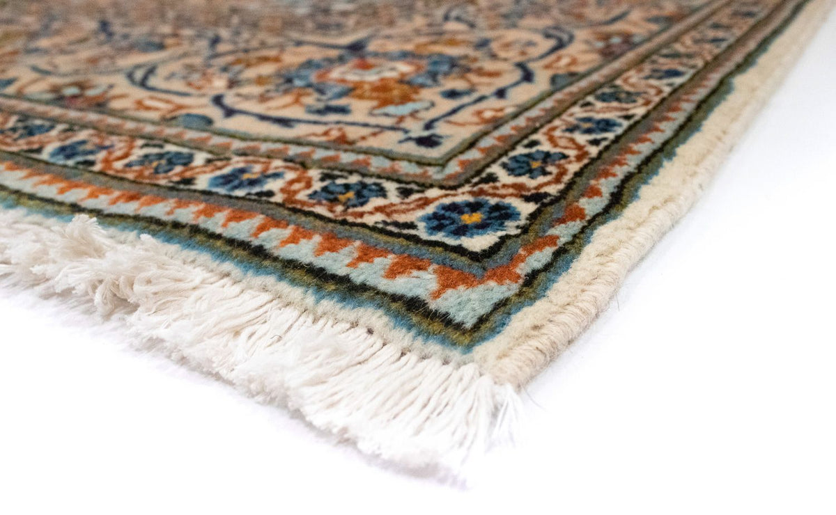 Perserteppich - Keshan 195 x 309 cm - beige